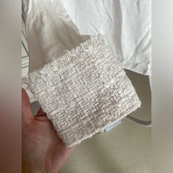 ZARA White shirt size XS - Picture 5 of 5